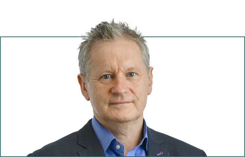 Michael G O’Sullivan, Stiúrthóir Seirbhísí Gnó