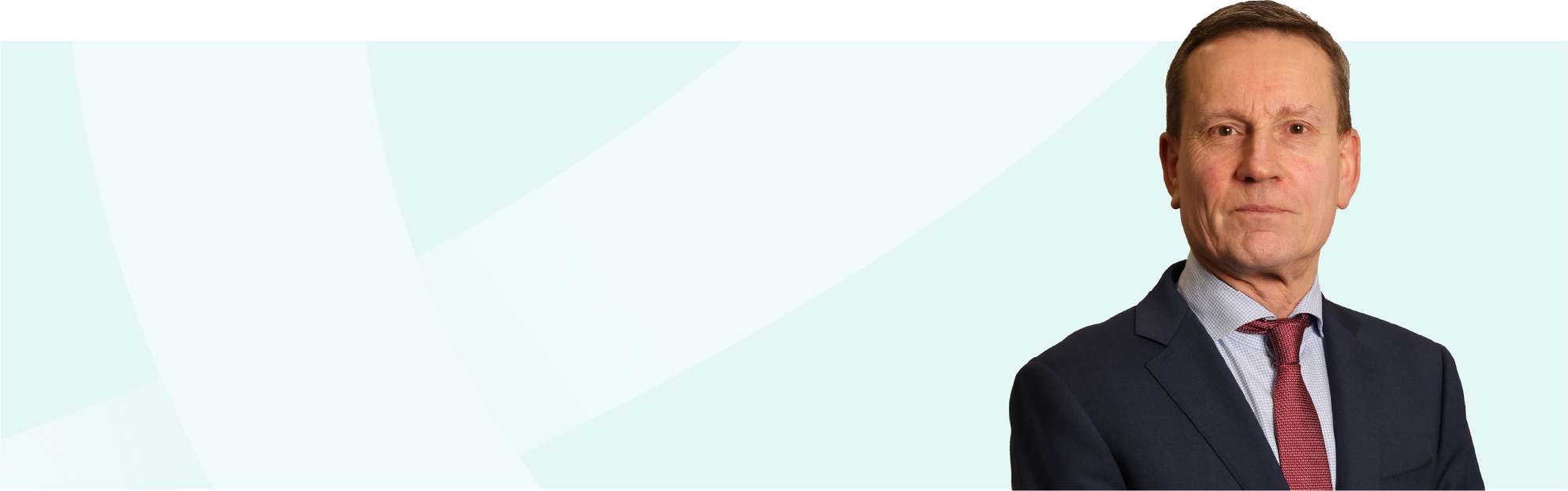 Gerard Britchfield, Cathaoirleach an Choiste Iniúchóireachta agus Riosca