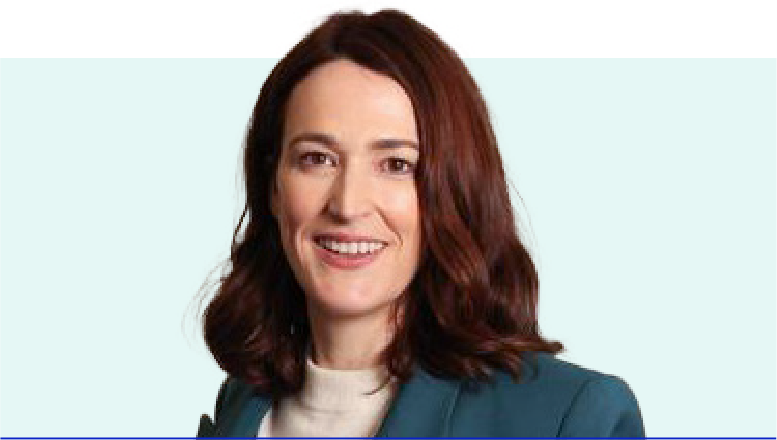 Noeleen McHenry, Príomhoifigeach Dlí