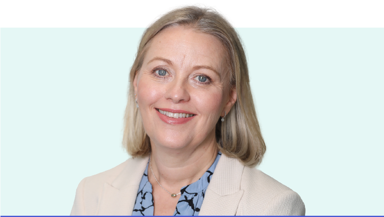 Dawn O’Driscoll, Stiúrthóir um Daoine agus Sábháilteacht