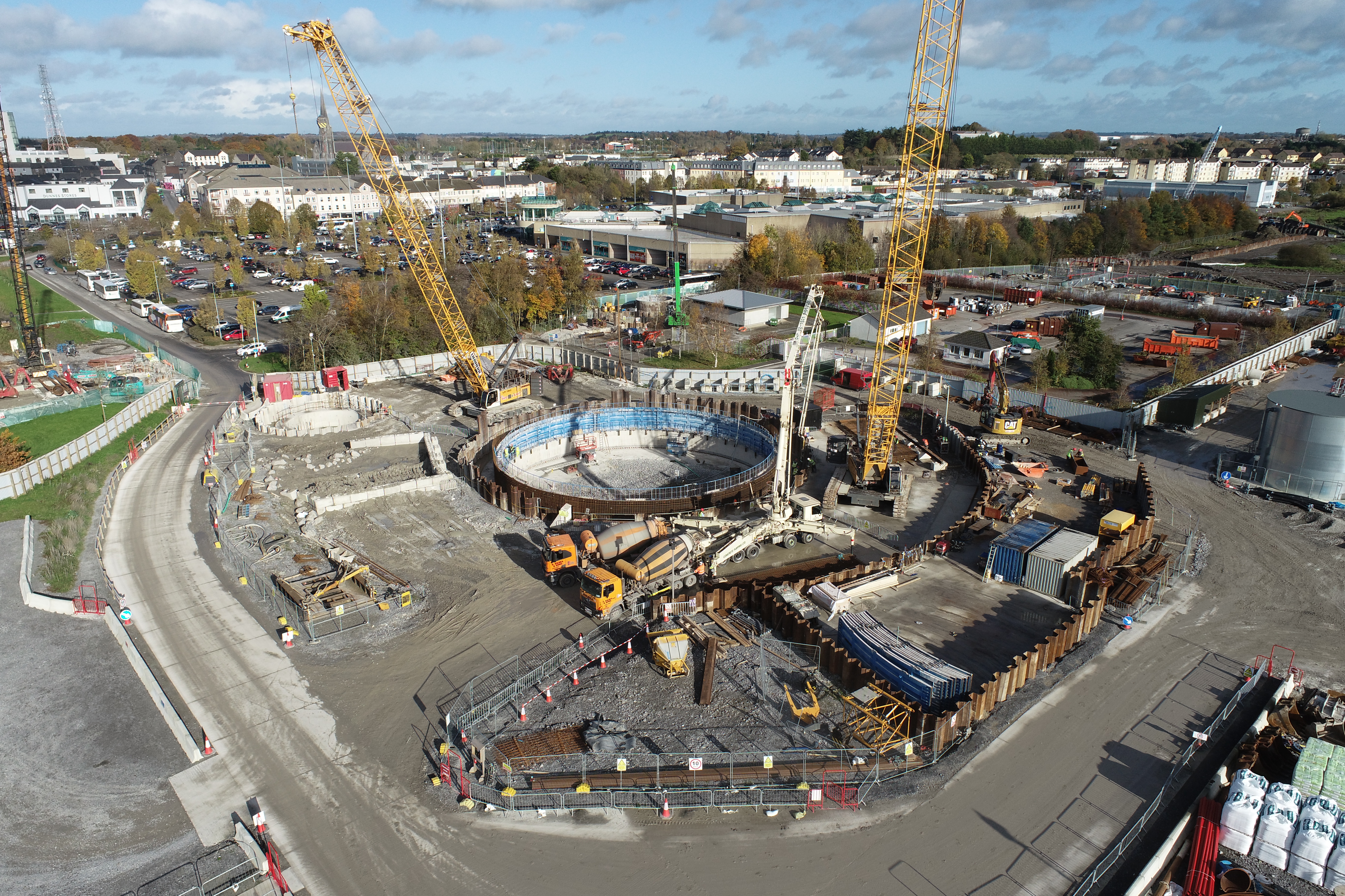 Athlone Main Drainage Scheme