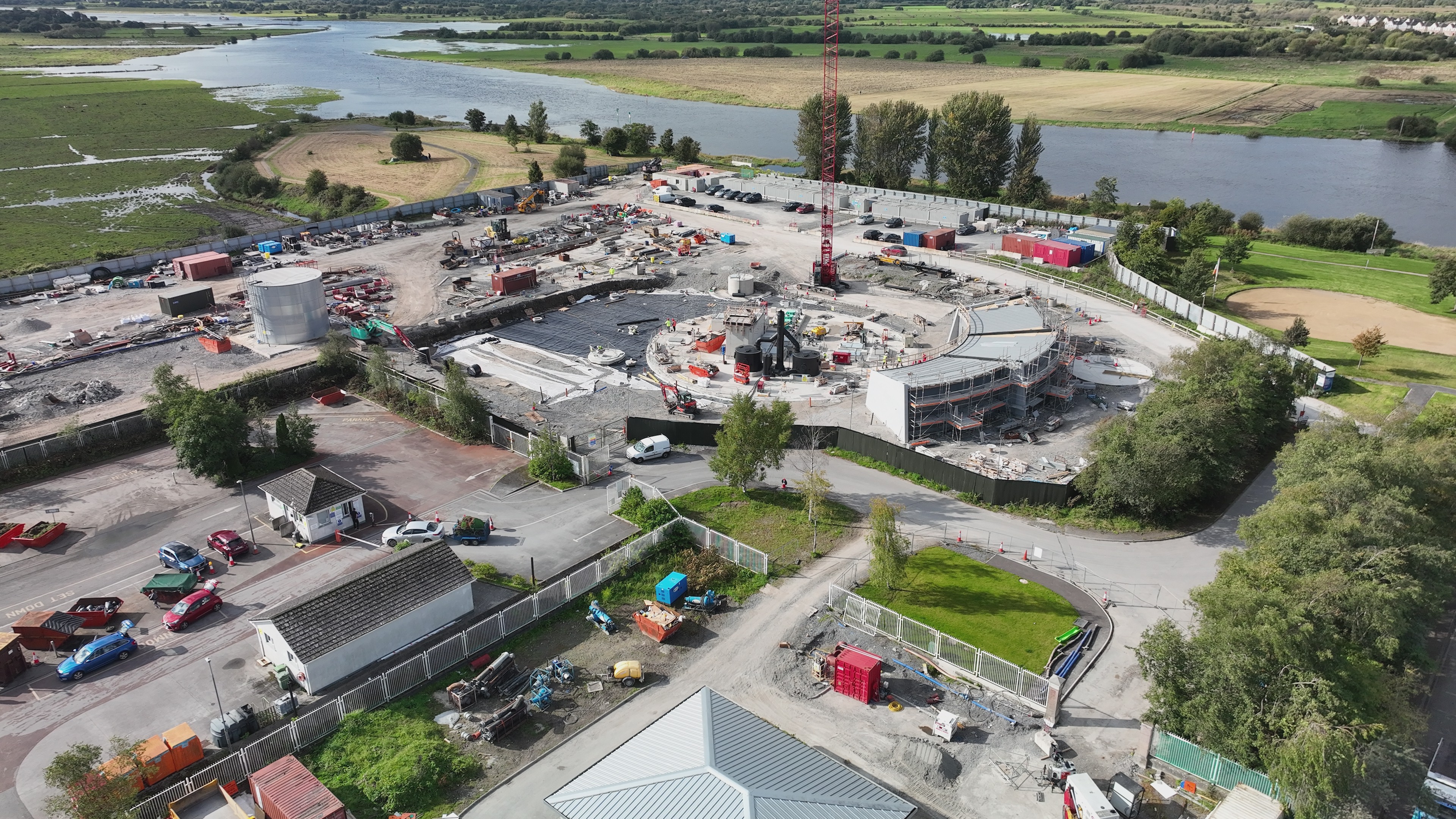 Athlone Main Drainage Scheme