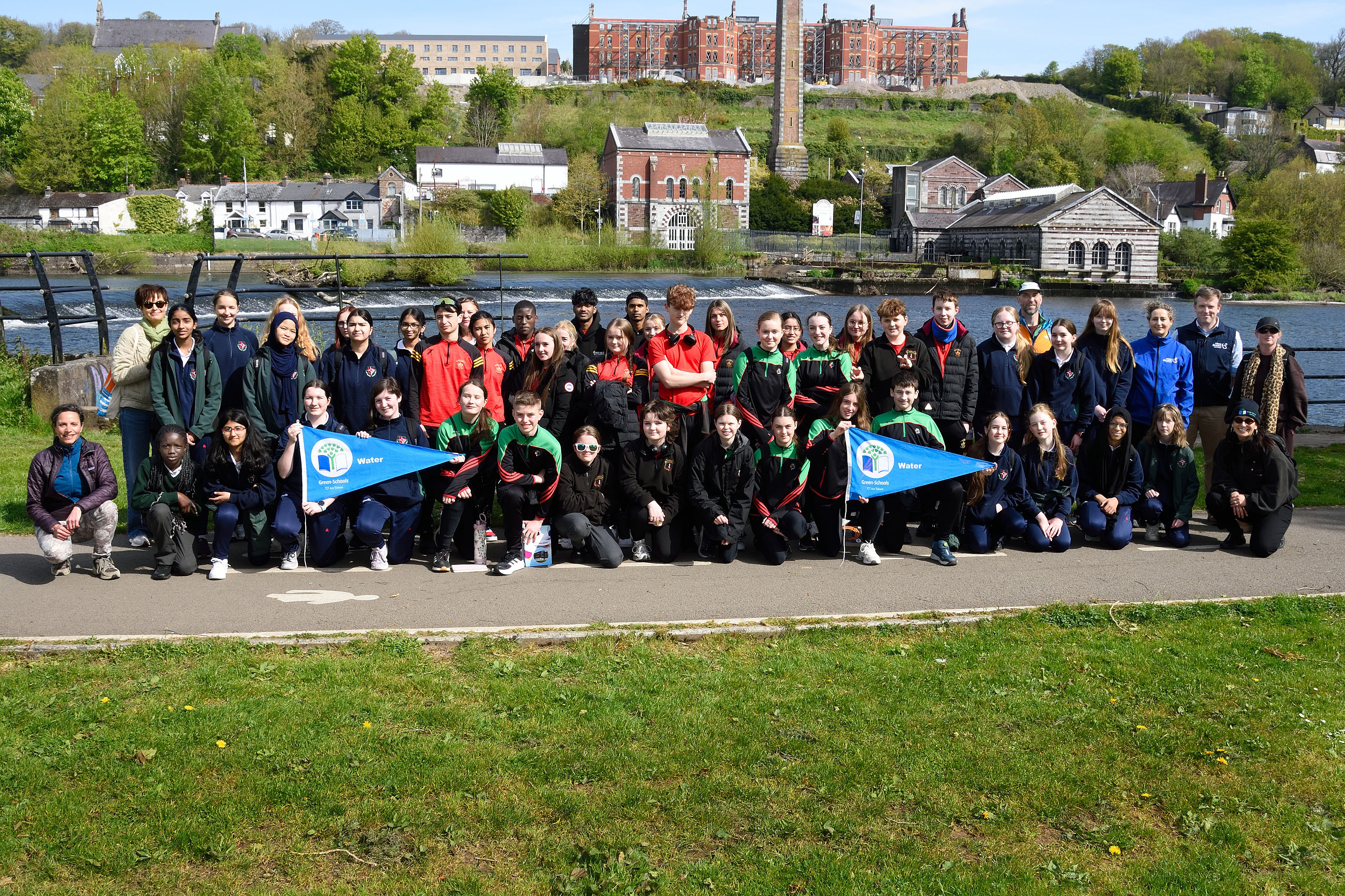 Cork Walk for Water 