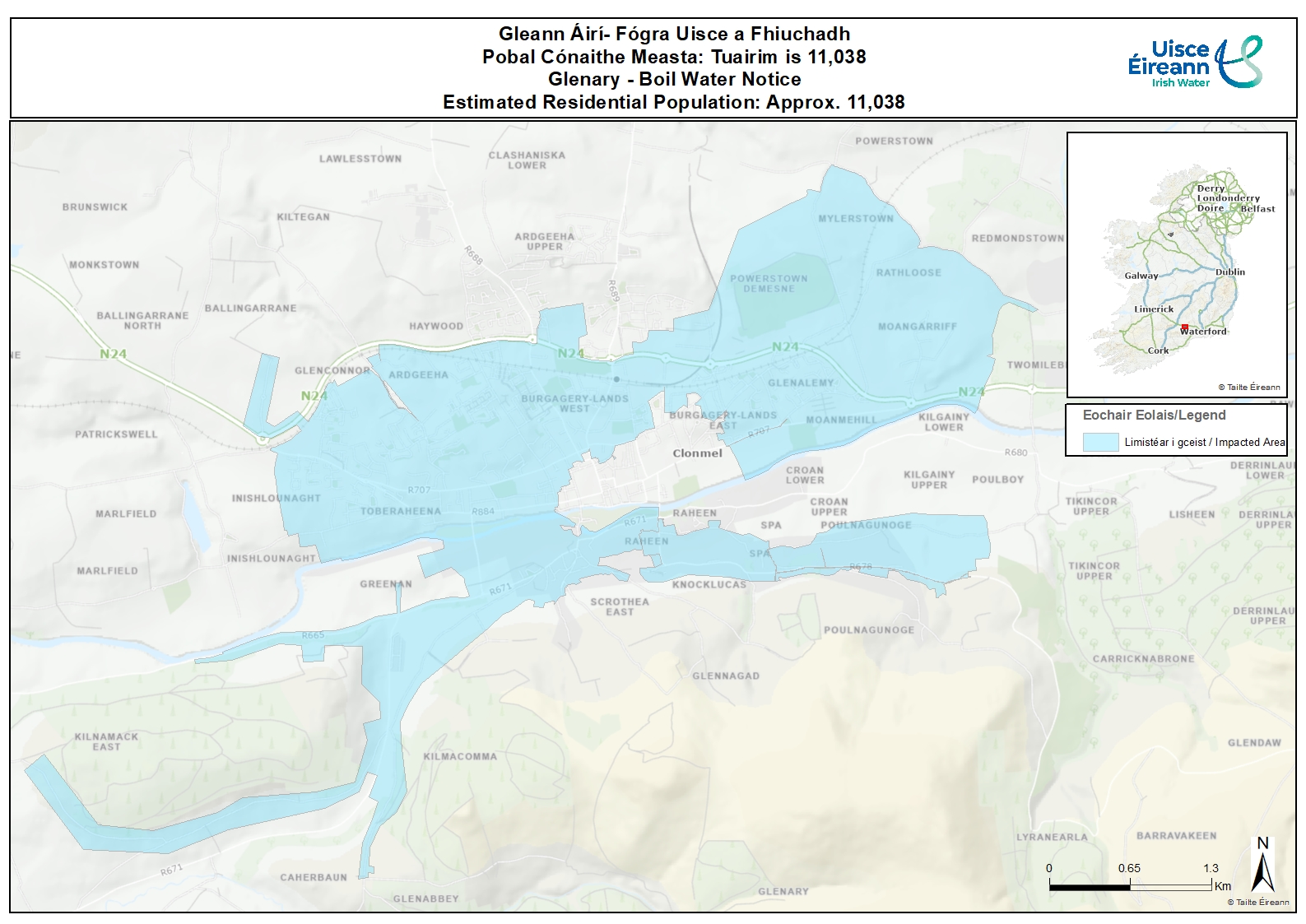 Glenary BWN
