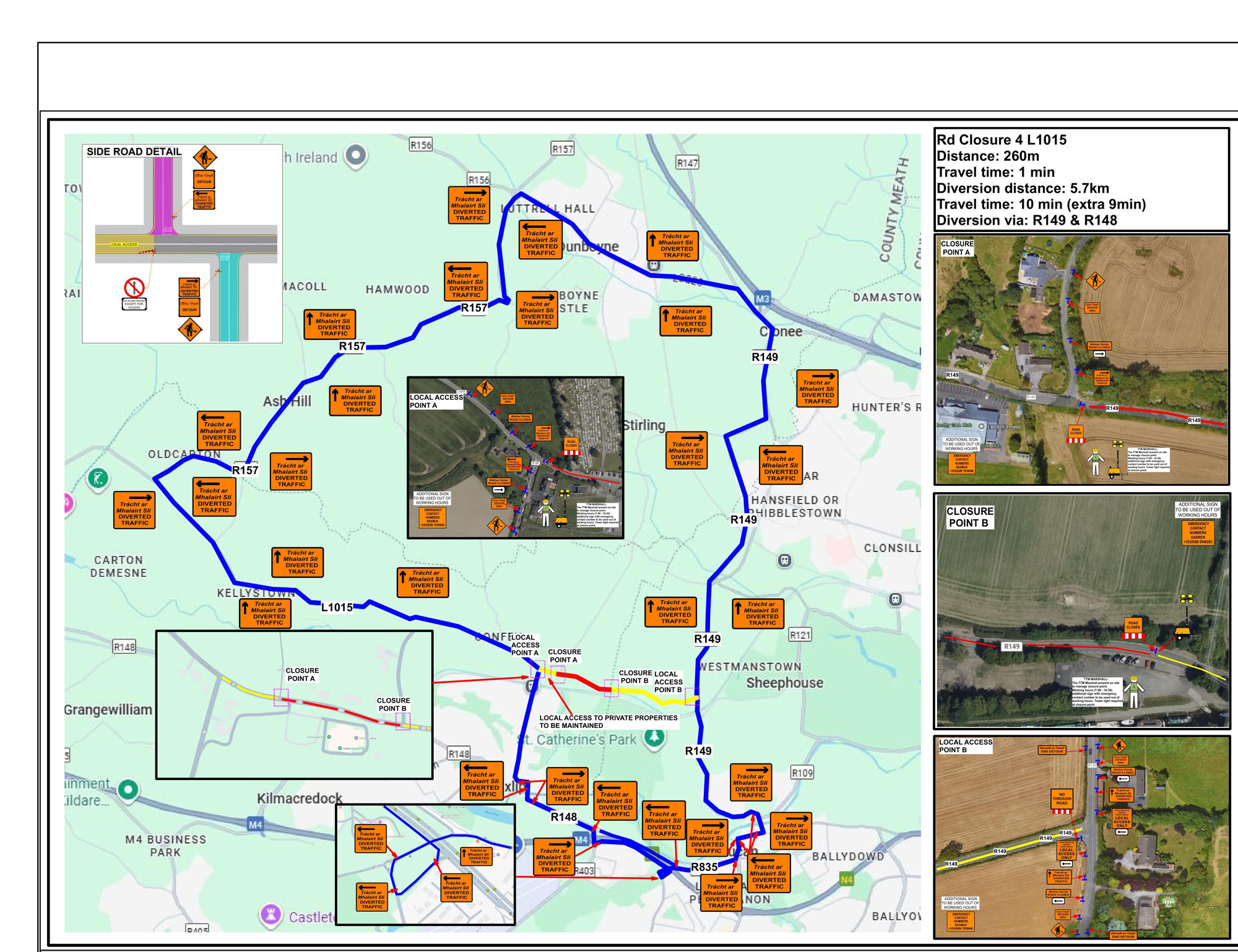 Maynooth Map