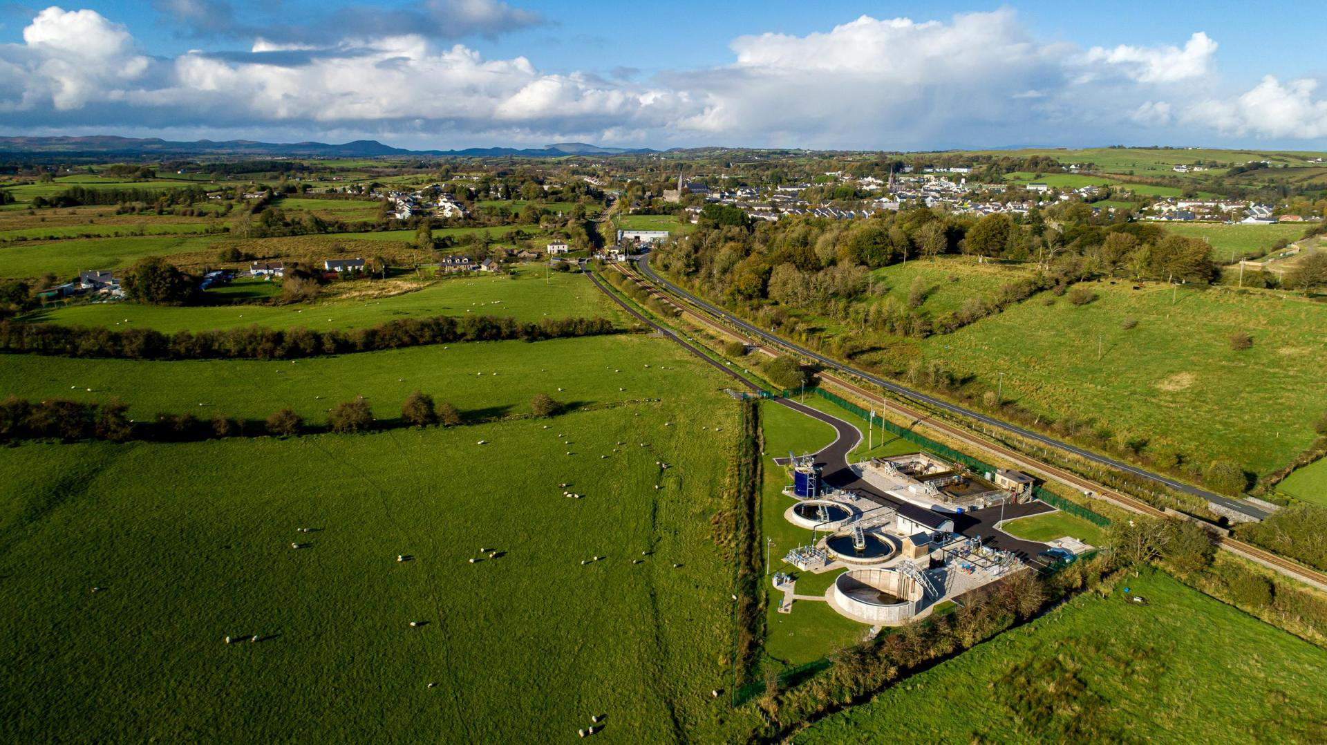 Small Wastewater Treatment Plants National Plan