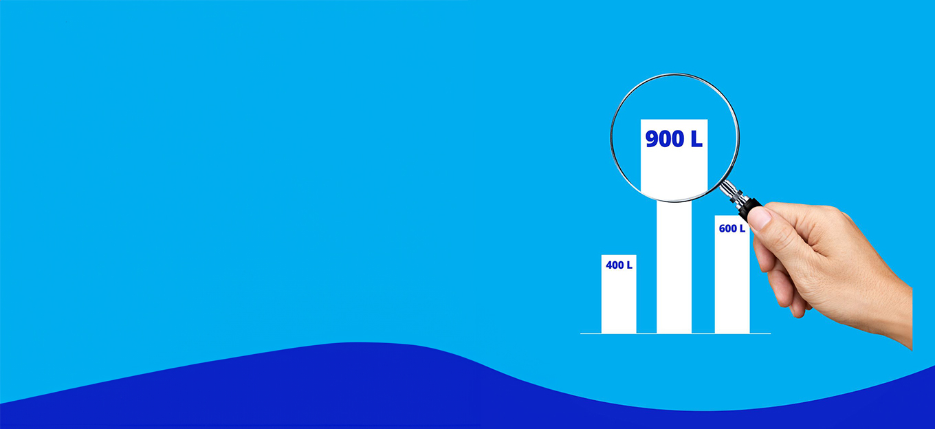 Conservation calculator banner