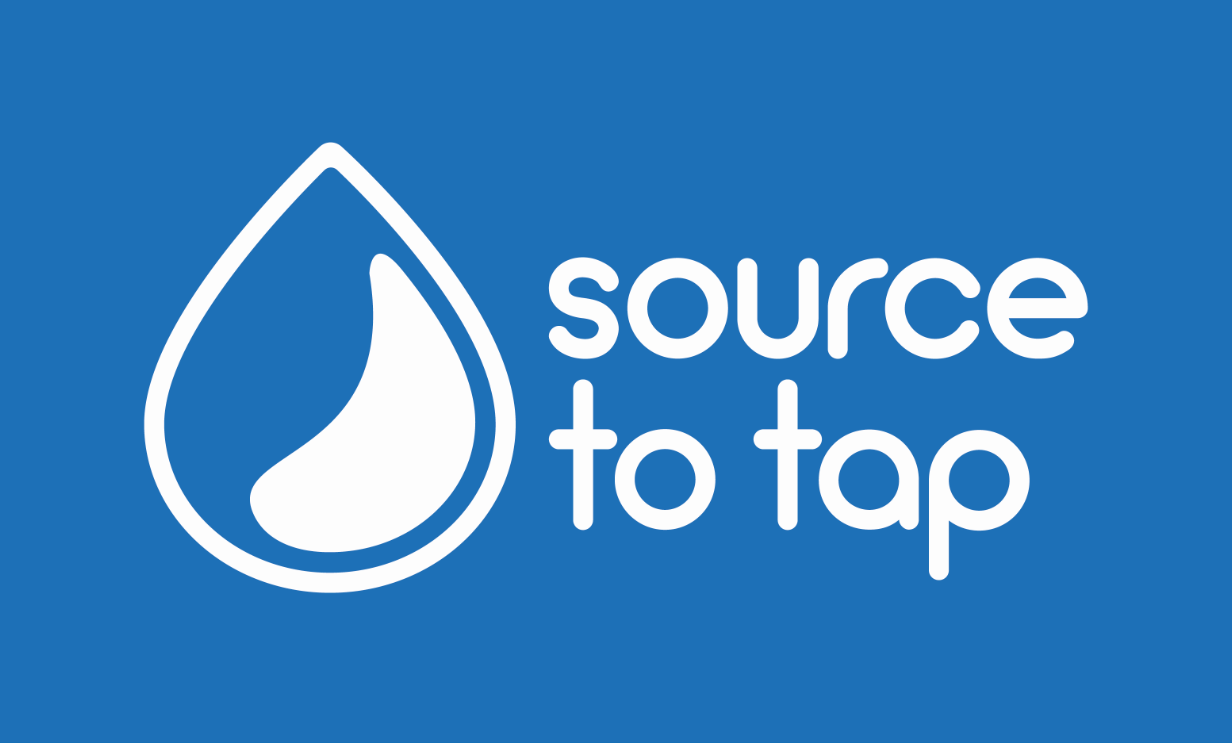 A graphic for Source to Tap