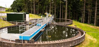 Ballymore Eustace water storage units