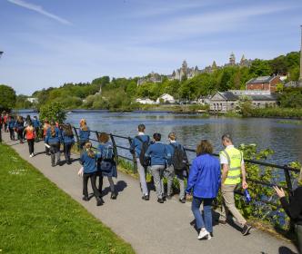 Uisce Éireann Walk for Water Cork