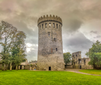 Nenagh Castle 