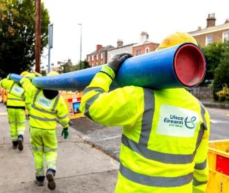 New Pipes - Leakage Reduction Programme