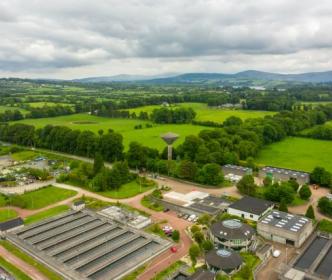 Ballymore Eustace Water Treatment Plant