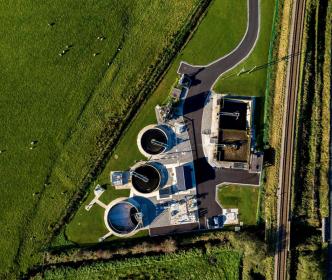 Wastewater Treatment Plant
