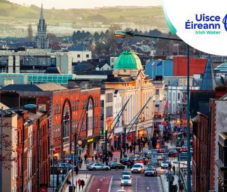 Cork city